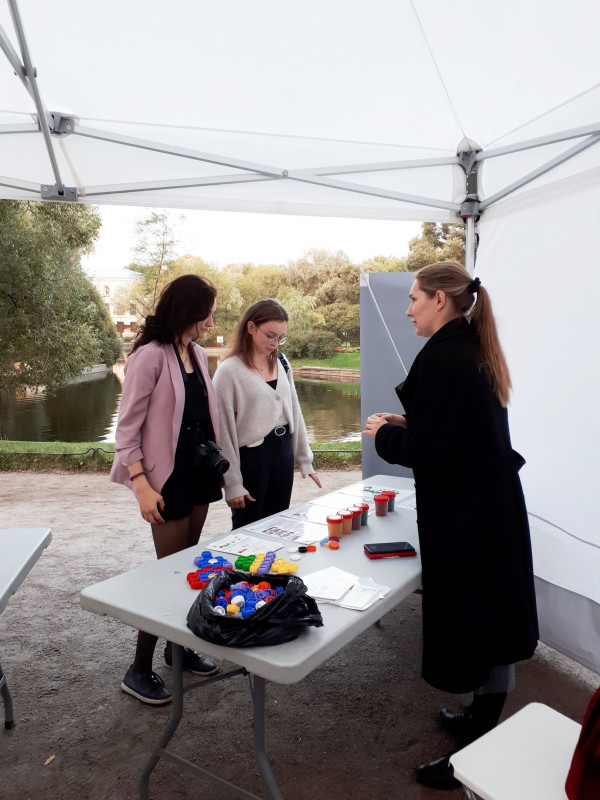 фестиваль молодёжи Альтернатива и городская акция #НЕпроСПИ. pic 3