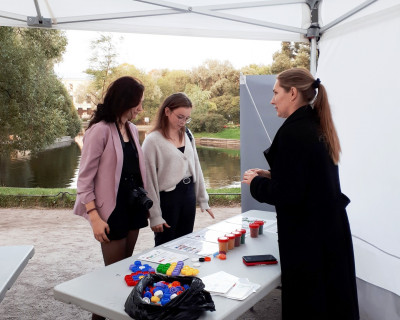 фестиваль молодёжи Альтернатива и городская акция #НЕпроСПИ. pic 3