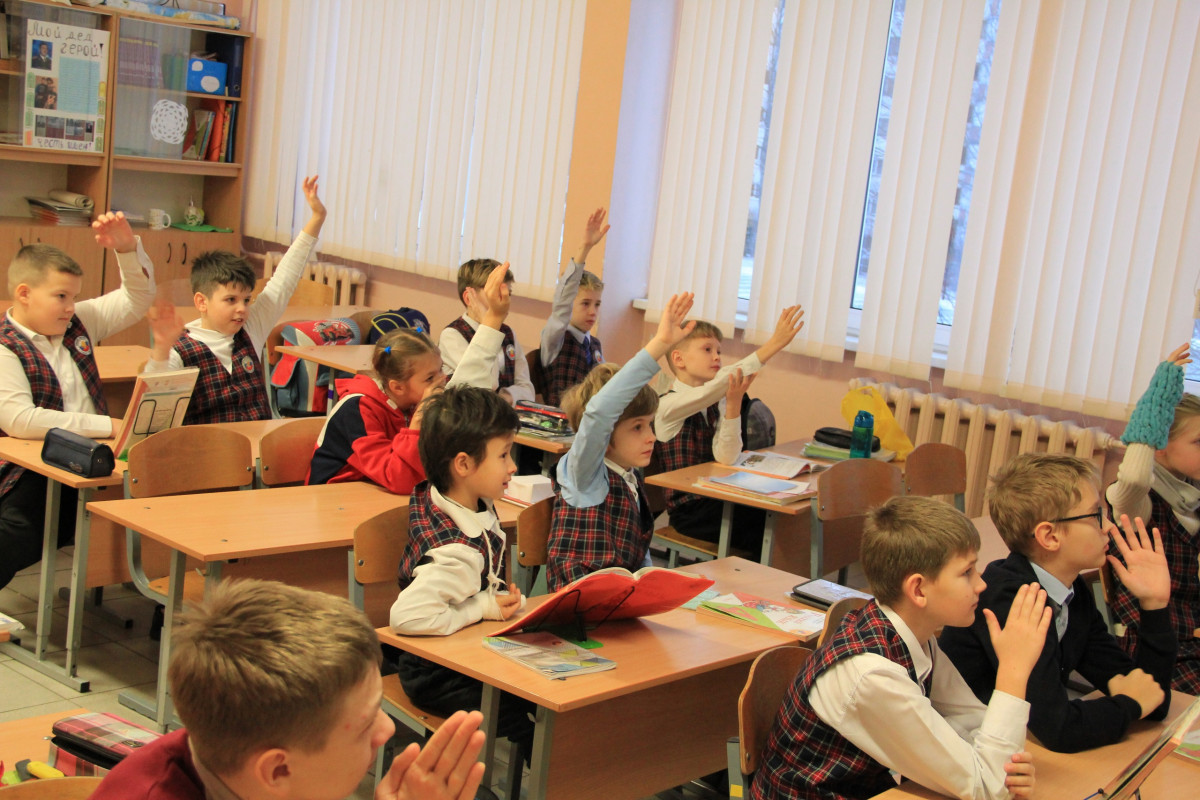 Продолжаем посвящать школьников Петербурга в тему экологии на наших интерактивных экоуроках от проекта Крышечки ДоброТЫ pic 3