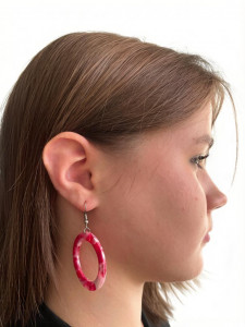 Серьги 