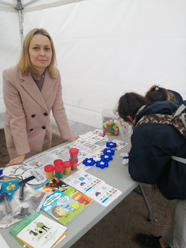фестиваль молодёжи Альтернатива и городская акция #НЕпроСПИ. pic 4