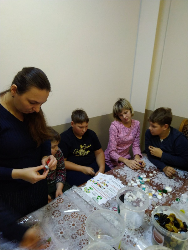 Встреча с АНО «Санкт-Петербургский Центр социальной адаптации, реабилитации и абилитации» pic 7