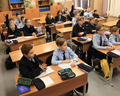 Продолжаем посвящать школьников Петербурга в тему экологии на наших интерактивных экоуроках от проекта Крышечки ДоброТЫ pic 1