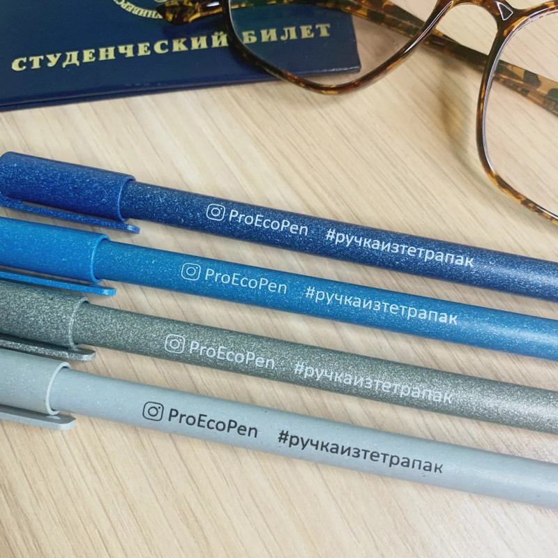 Представляем ещё одного партнёра нашего мероприятия — ProEcoPen pic 3